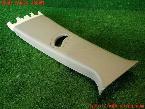 2UPJ-9234747670]BMW X3(PC25)(E83系)左センターピラートリム 中古_3