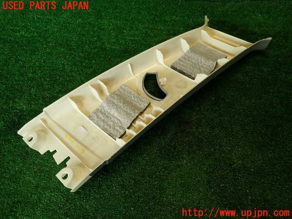 2UPJ-9234747670]BMW X3(PC25)(E83系)左センターピラートリム 中古_5