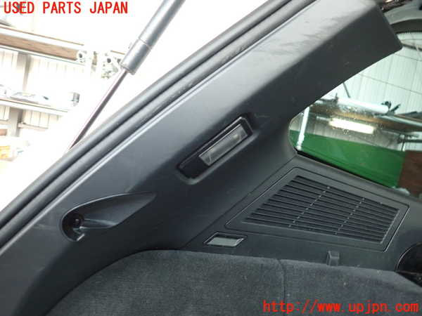 2UPJ-9234747680]BMW X3(PC25)(E83系)左リアピラートリム 中古_3