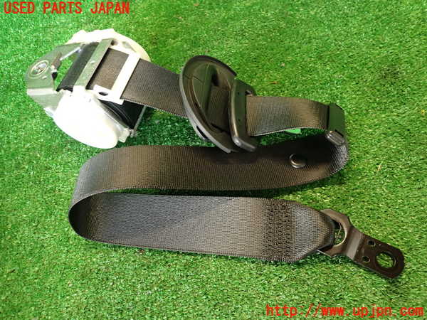 2UPJ-9234747045]BMW X3(PC25)(E83系)運転席シートベルト 中古_2