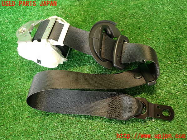 2UPJ-9234747075]BMW X3(PC25)(E83系)助手席シートベルト 中古_2