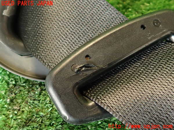 2UPJ-9234747075]BMW X3(PC25)(E83系)助手席シートベルト 中古_3