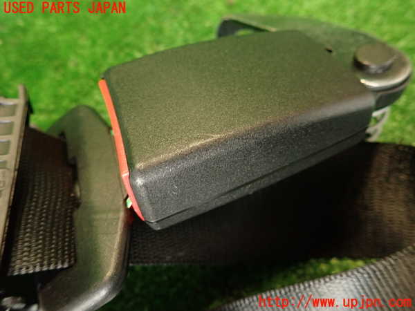 2UPJ-9234747155]BMW X3(PC25)(E83系)右2列目シートベルト 中古_2