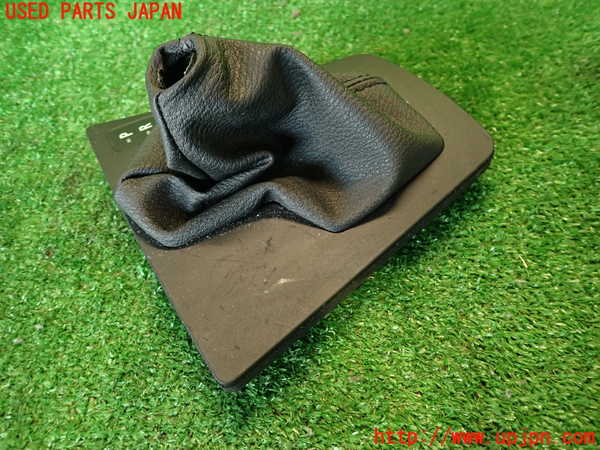 2UPJ-9234747575]BMW X3(PC25)(E83系)シフトブーツ 中古_2
