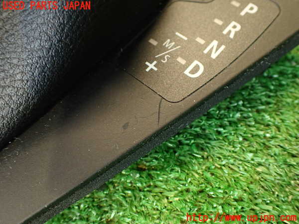 2UPJ-9234747575]BMW X3(PC25)(E83系)シフトブーツ 中古_3