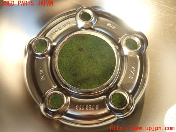 2UPJ-9234749601]BMW X3(PC25)(E83系)スペアタイヤ1 中古_2