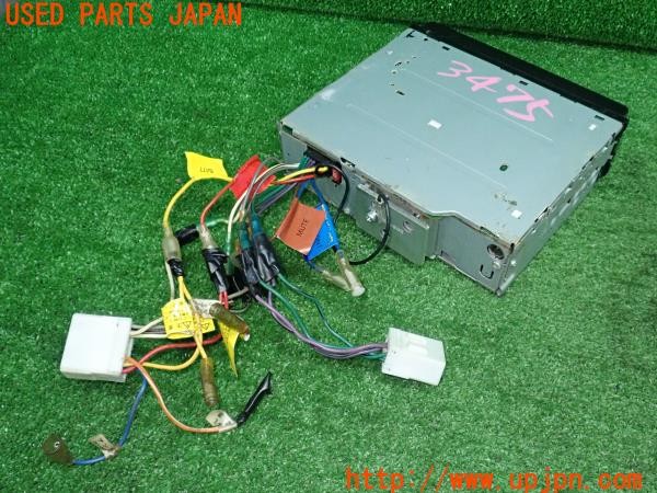 3UPJ=9234750001]ロードスター Vスペシャル(NA6CE)後期 KENWOOD ケンウッド E262 CDプレーヤー ジャンク_2