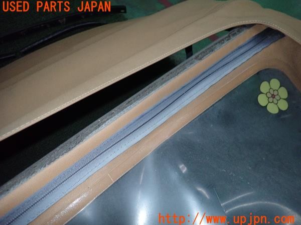 3UPJ=9234750031]ロードスター Vスペシャル(NA6CE)後期 MARUHA マルハ ソフトトップ 幌 中古_4