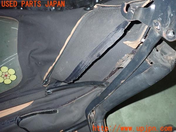 3UPJ=9234750031]ロードスター Vスペシャル(NA6CE)後期 MARUHA マルハ ソフトトップ 幌 中古_5