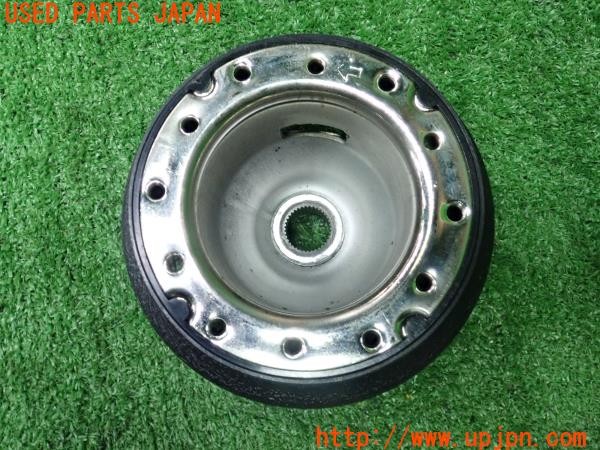 3UPJ=9234750618]ロードスター Vスペシャル(NA6CE)後期 Daikei? 大恵産業? ステアリングボス 中古_2