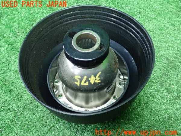 3UPJ=9234750618]ロードスター Vスペシャル(NA6CE)後期 Daikei? 大恵産業? ステアリングボス 中古_3