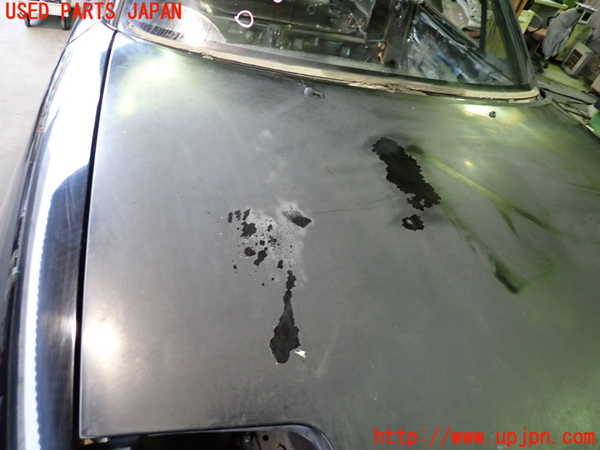 2UPJ-9234751060]ロードスター(NA6CE)ボンネットフード 中古_2