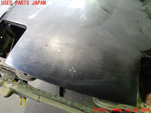 2UPJ-9234751060]ロードスター(NA6CE)ボンネットフード 中古_3