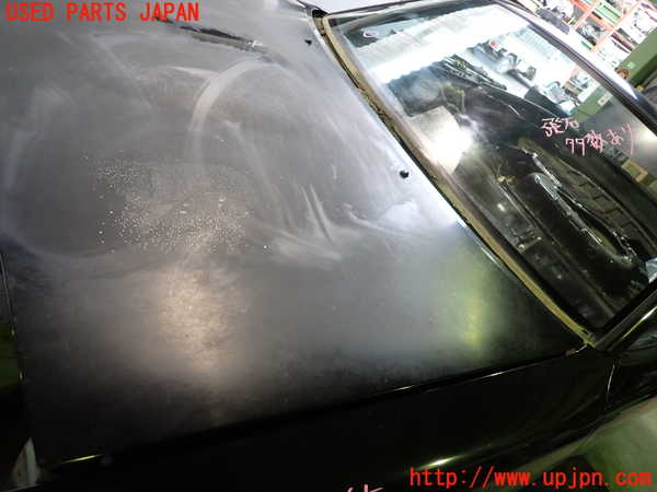 2UPJ-9234751060]ロードスター(NA6CE)ボンネットフード 中古_4