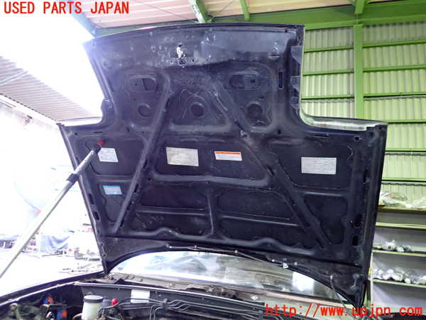2UPJ-9234751060]ロードスター(NA6CE)ボンネットフード 中古_5