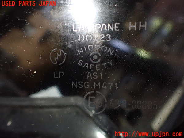 2UPJ-9234751195]ロードスター(NA6CE)フロントガラス 中古(43R-00005 M471)_3