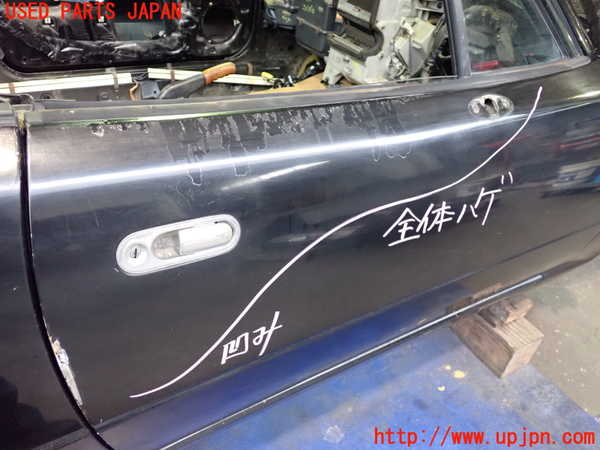 2UPJ-9234751230]ロードスター(NA6CE)右ドア (ジャンク品) 中古(43R-00014 M498)_2