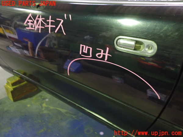 2UPJ-9234751260]ロードスター(NA6CE)左ドア (ジャンク品) 中古(43R-00014 M498)_2