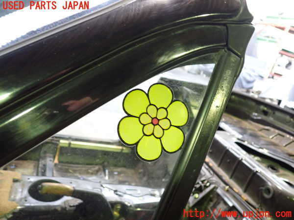 2UPJ-9234751260]ロードスター(NA6CE)左ドア (ジャンク品) 中古(43R-00014 M498)_3