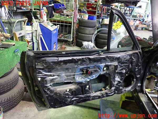 2UPJ-9234751260]ロードスター(NA6CE)左ドア (ジャンク品) 中古(43R-00014 M498)_4