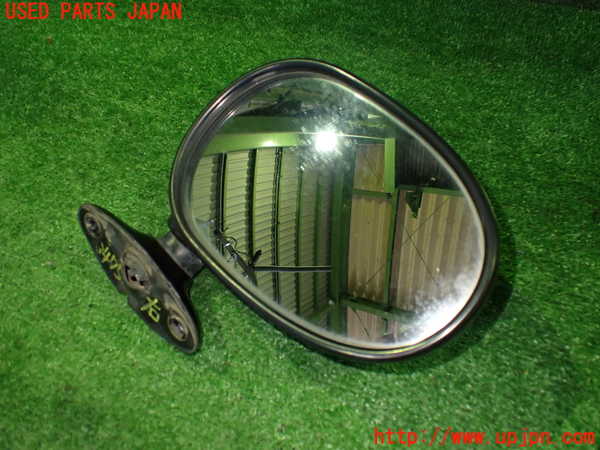 2UPJ-9234751210]ロードスター(NA6CE)右ドアミラー (ジャンク品) 中古_2