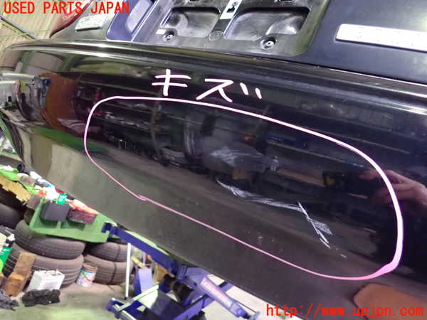 2UPJ-9234751610]ロードスター(NA6CE)リアバンパー 中古_3