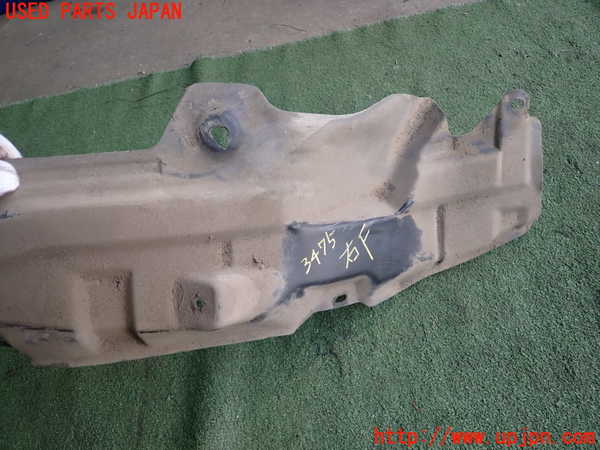 2UPJ-9234751090]ロードスター(NA6CE)右前フェンダーライナー (ジャンク品) 中古_2
