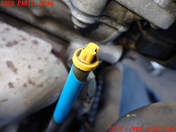 2UPJ-9234752010]ロードスター(NA6CE)エンジン B6 (ジャンク品) 中古_3