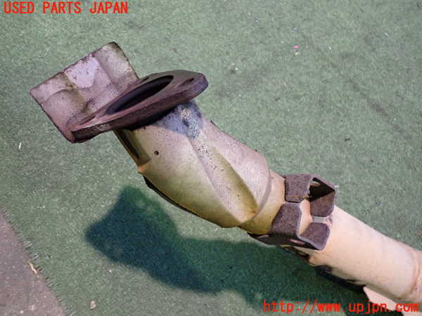 2UPJ-9234752631]ロードスター(NA6CE)フロントパイプ1 中古_2