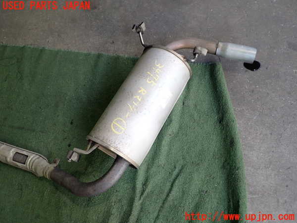 2UPJ-9234752671]ロードスター(NA6CE)リアマフラー1 中古_2