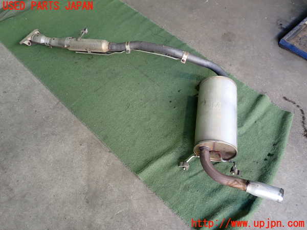2UPJ-9234752671]ロードスター(NA6CE)リアマフラー1 中古_3