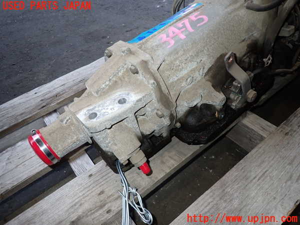 2UPJ-9234753010]ロードスター(NA6CE)ミッション AT B6 中古_2