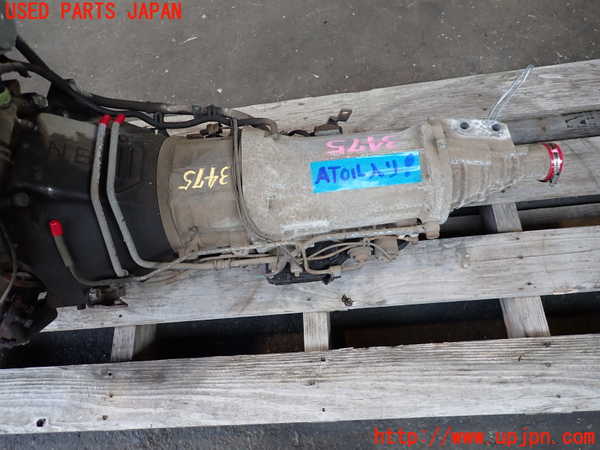 2UPJ-9234753010]ロードスター(NA6CE)ミッション AT B6 中古_3