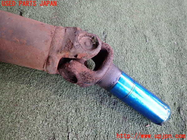 2UPJ-9234753410]ロードスター(NA6CE)リアプロペラシャフト (ジャンク品) 中古_2