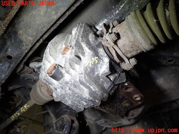 2UPJ-9234754355]ロードスター(NA6CE)リアデフ 中古_2