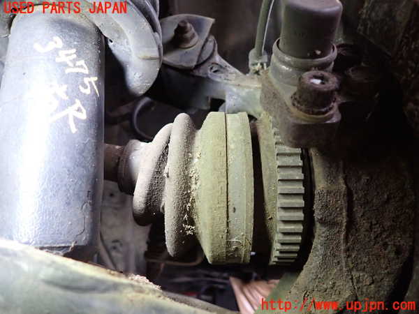 2UPJ-9234754020]ロードスター(NA6CE)右リアドライブシャフト 中古_2