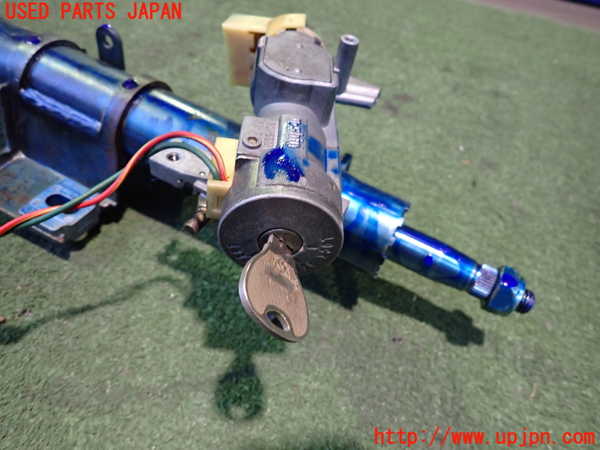 2UPJ-9234754260]ロードスター(NA6CE)ステアリングシャフト 中古_3