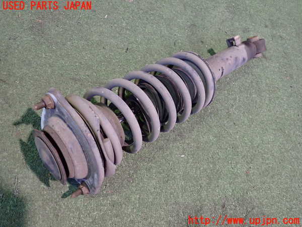 2UPJ-9234755025]ロードスター(NA6CE)左フロントストラット 中古_2