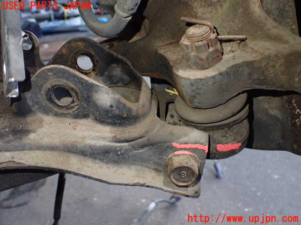 2UPJ-9234755176]ロードスター(NA6CE)右フロントロアアーム1 中古_2