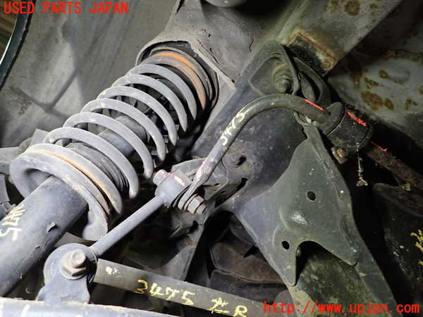 2UPJ-9234755445]ロードスター(NA6CE)リアスタビライザー 中古_2