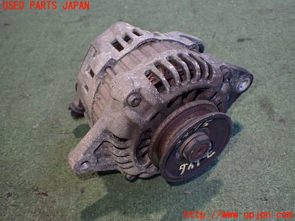 2UPJ-9234756015]ロードスター(NA6CE)オルタネーター(ダイナモ) 中古_2