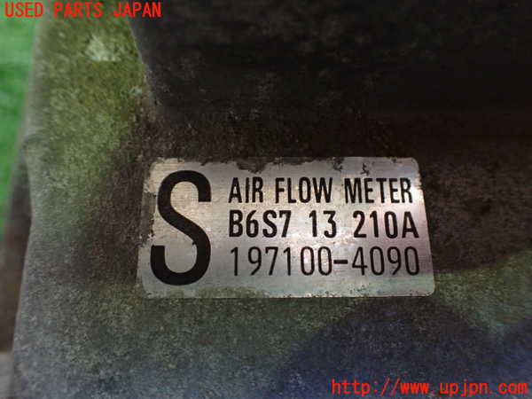 2UPJ-9234756320]ロードスター(NA6CE)エアフロメーター 中古_2