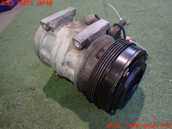 2UPJ-9234756025]ロードスター(NA6CE)エアコンコンプレッサー 中古_2