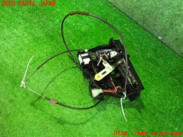 2UPJ-9234756066]ロードスター(NA6CE)エアコンスイッチ1 中古_3