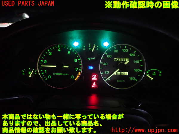 2UPJ-9234756170]ロードスター(NA6CE)スピードメーター 中古_4