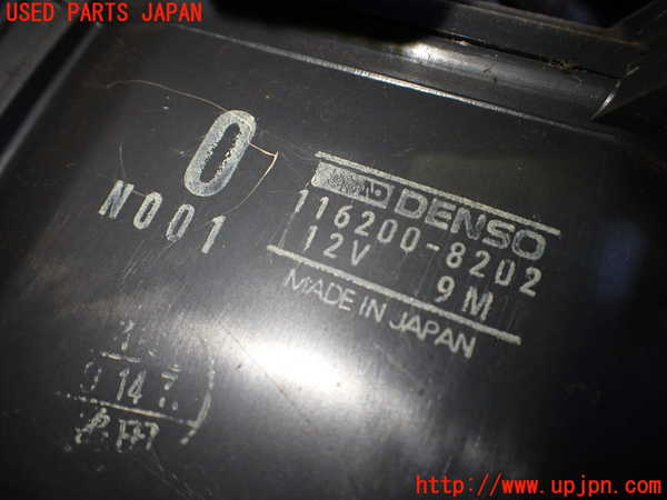 2UPJ-9234756095]ロードスター(NA6CE)ブロアファン(ブロアーファン) 中古_3