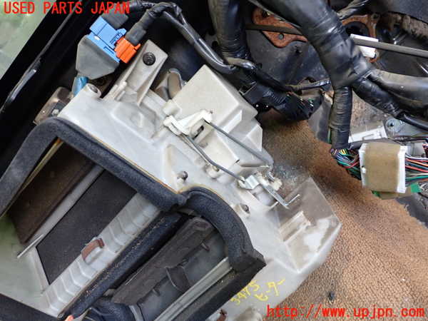 2UPJ-9234756100]ロードスター(NA6CE)ヒーターコア 中古_2