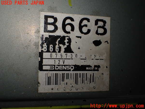 2UPJ-9234756110]ロードスター(NA6CE)エンジンコンピューター 中古_2