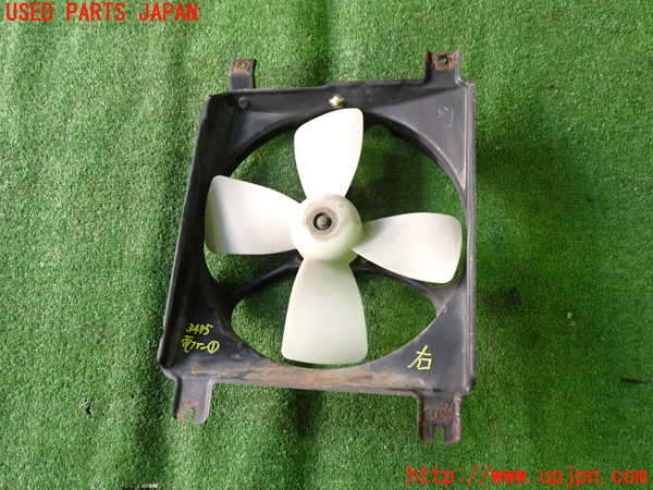 2UPJ-9234756836]ロードスター(NA6CE)電動ファン1 中古_2