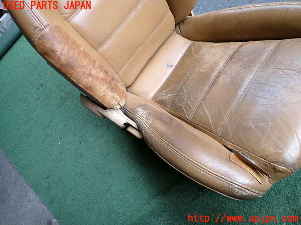 2UPJ-9234757035]ロードスター(NA6CE)運転席シート 中古_2